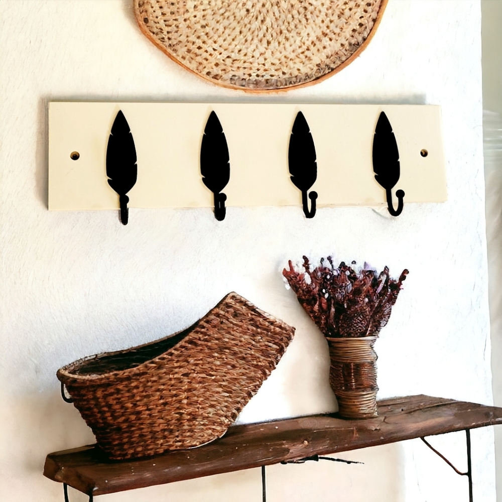 Bohemian farmhouse wall decor
